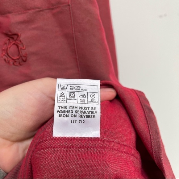 Ciro Citterio Button Down - Picture 8 of 11